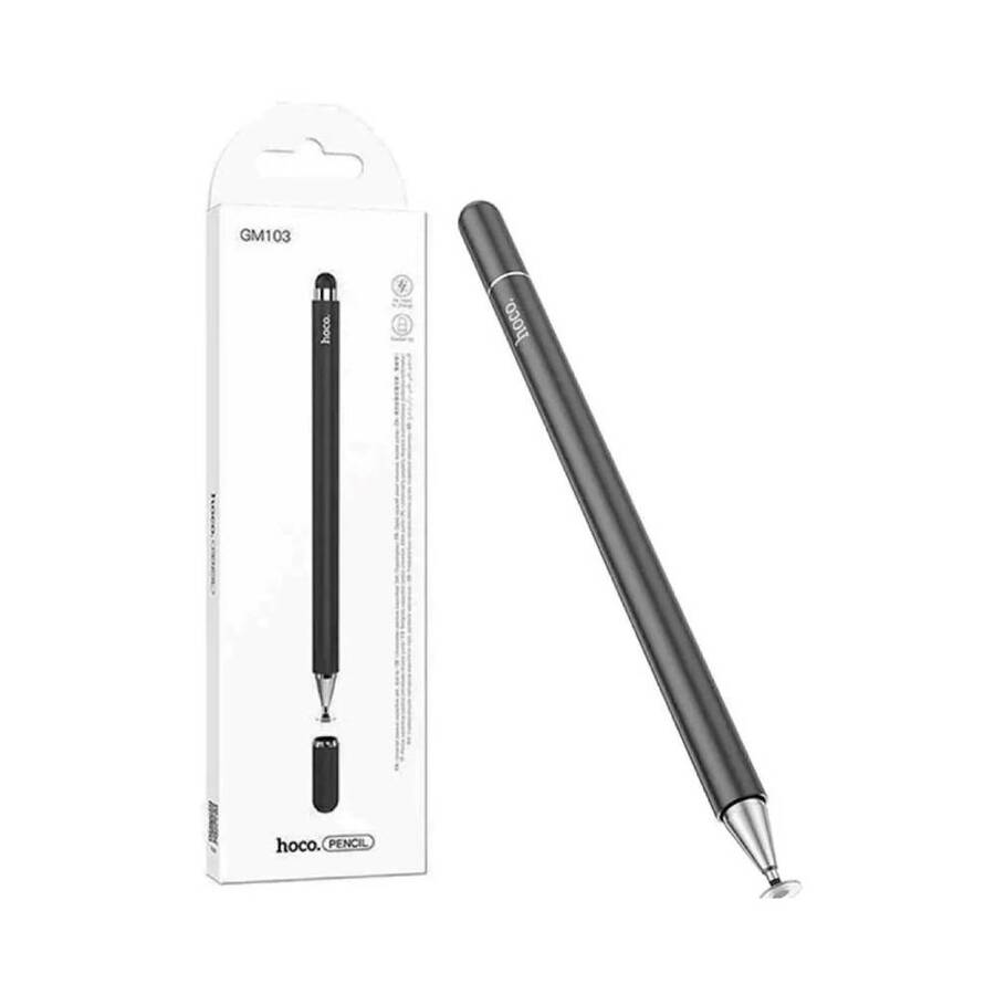 Lapiz Touch Hoco GM103 Negro