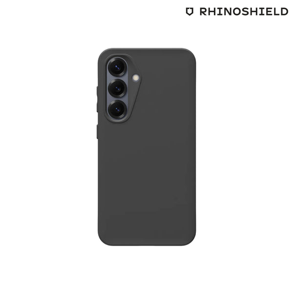 Carcasa SolidSuit MagSafe Rhinoshield Samsung S25 Negro