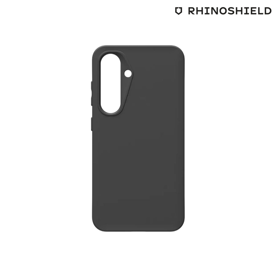 Carcasa SolidSuit MagSafe Rhinoshield Samsung S25 Negro