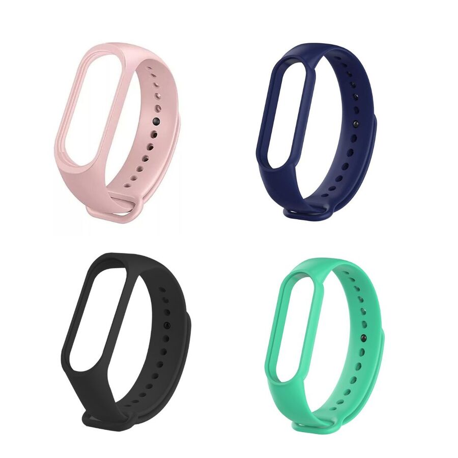 Silicona Compatible Xiaomi Mi Band 7