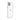 Cover Gel Blanco - iPhone 16 PRO