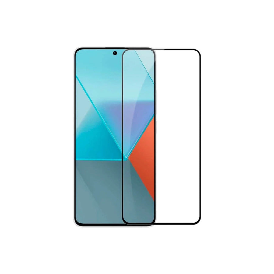 Vidrio Templado Completo Xiaomi Redmi Note 13 5G