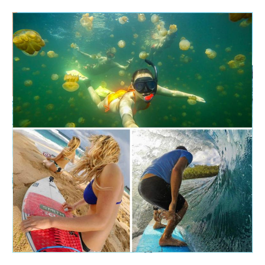 Correa de muñeca flotante para GoPro / Insta360 / DJI