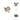 Soporte Pop Grip Relieve Plateado