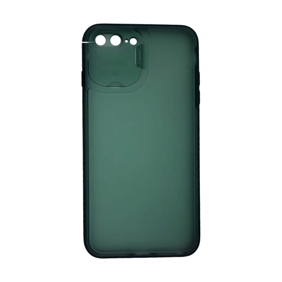 Cover Soporte Verde - iPhone 7 Plus / 8 Plus