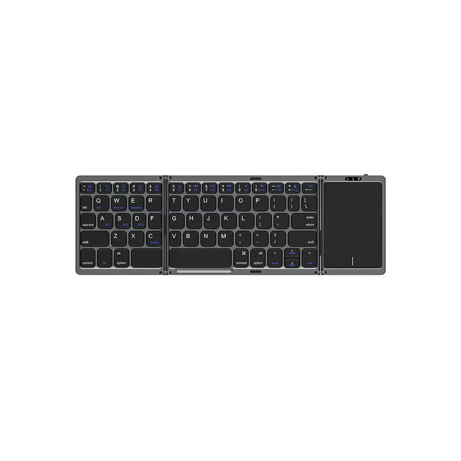 Teclado Plegable Inalámbrico Recci RCS-K01