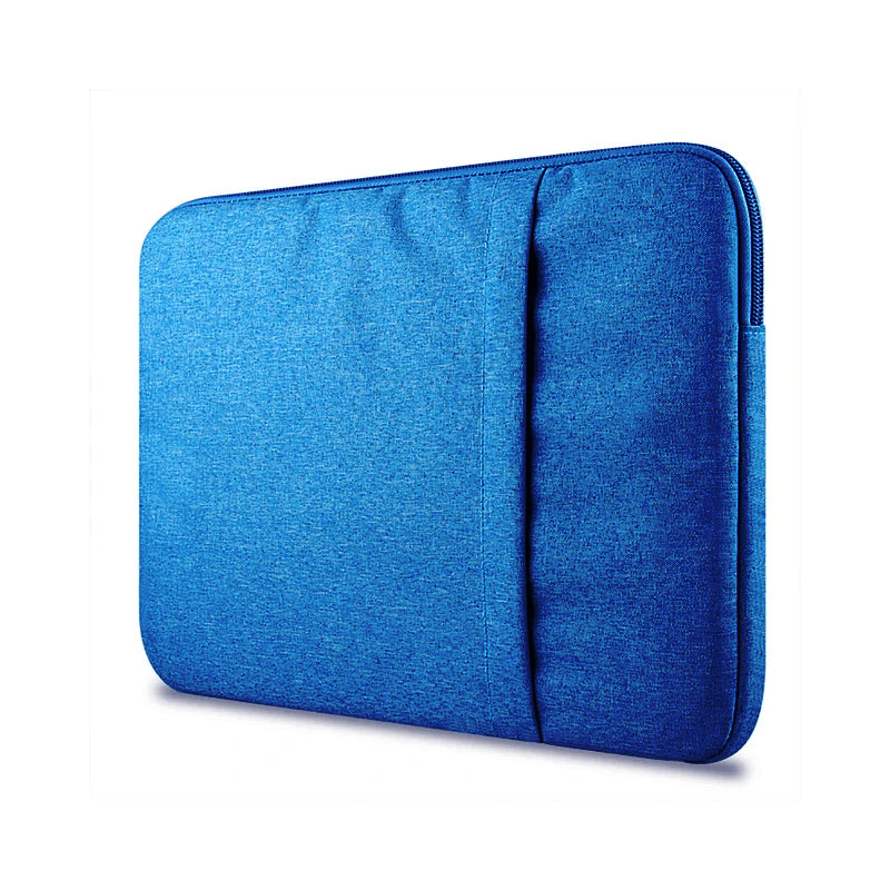Estuche Laptop hasta 14.2" - Azul