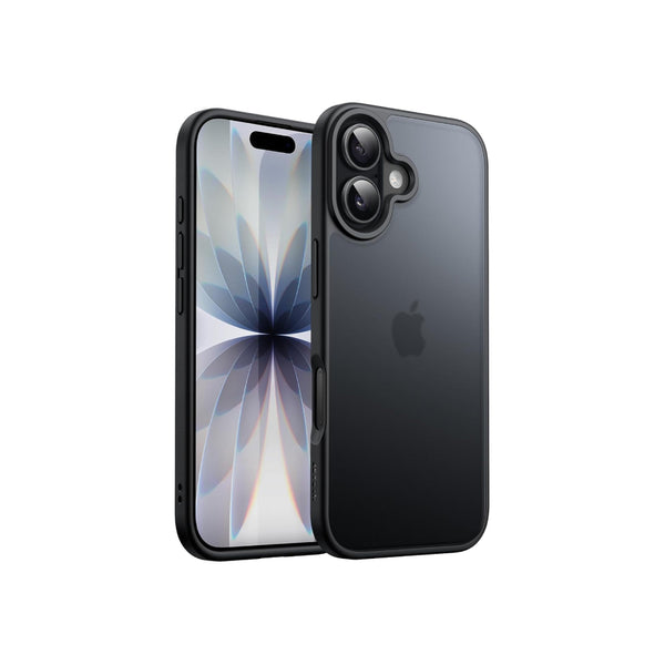 Cover Mate Negro iPhone 17