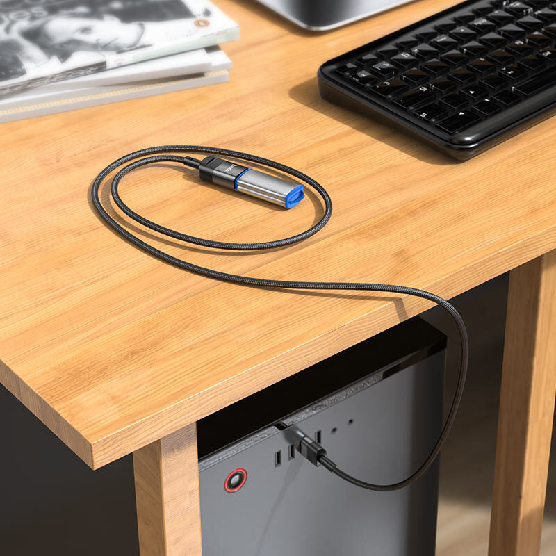 Cable OTG USB-A Hoco U107