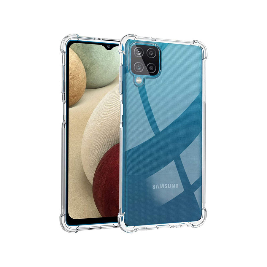 Carcasa Transparente - Samsung A22 4G
