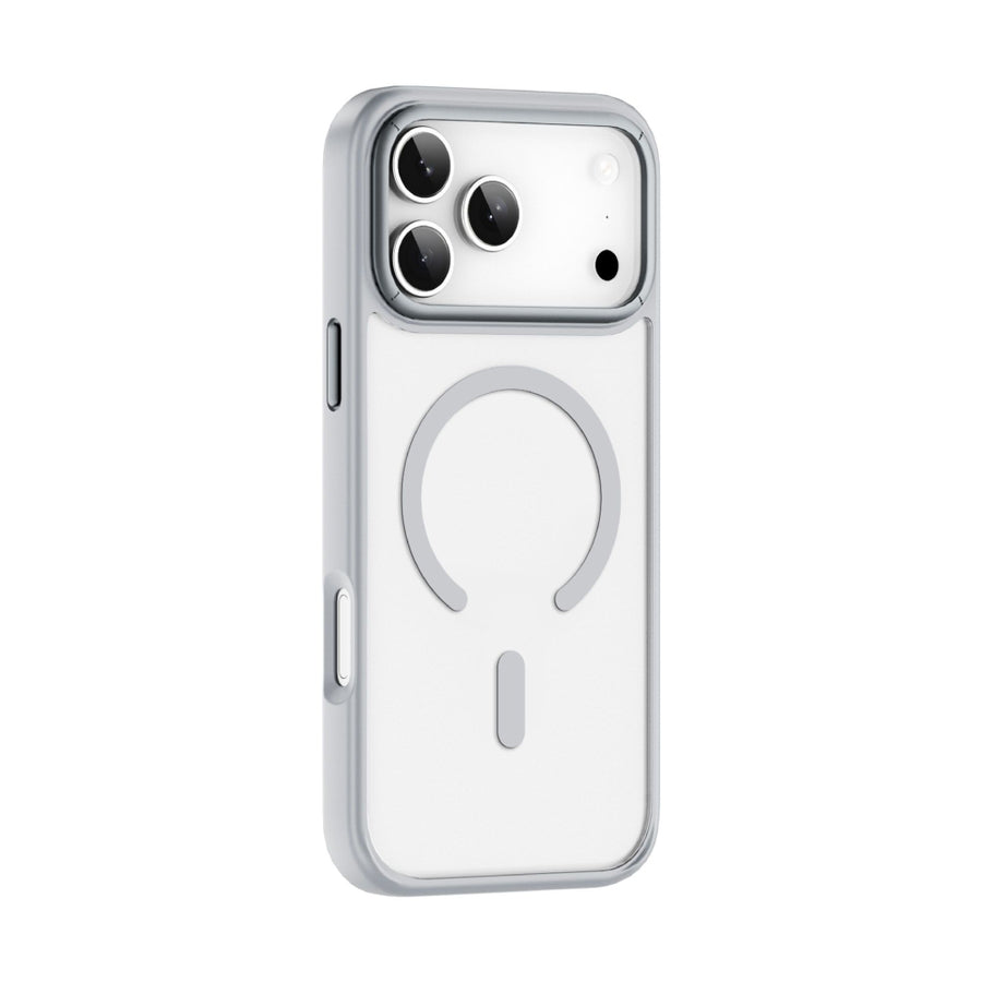 Cover MagSafe Mate Gris WiWU iPhone 17 PRO MAX