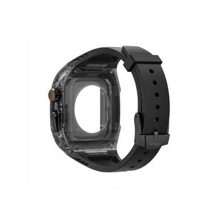 Malla Rambo Negro WiWu Apple Watch 42/44/45 mm