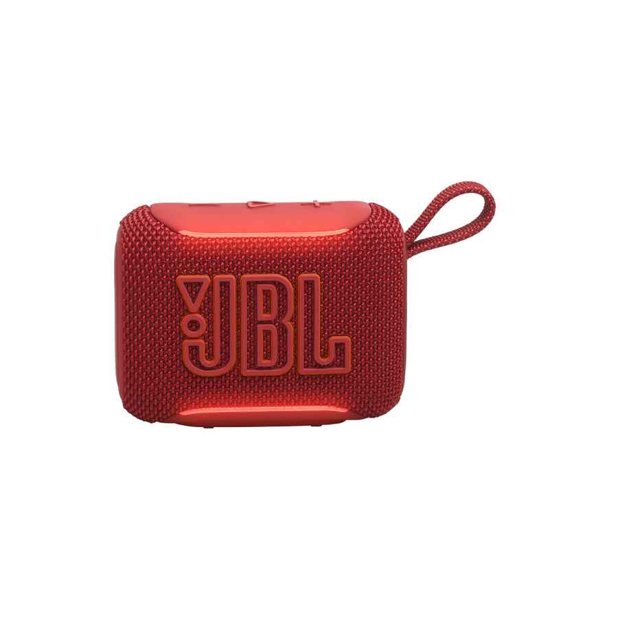 Parlante JBL GO 5 Rojo