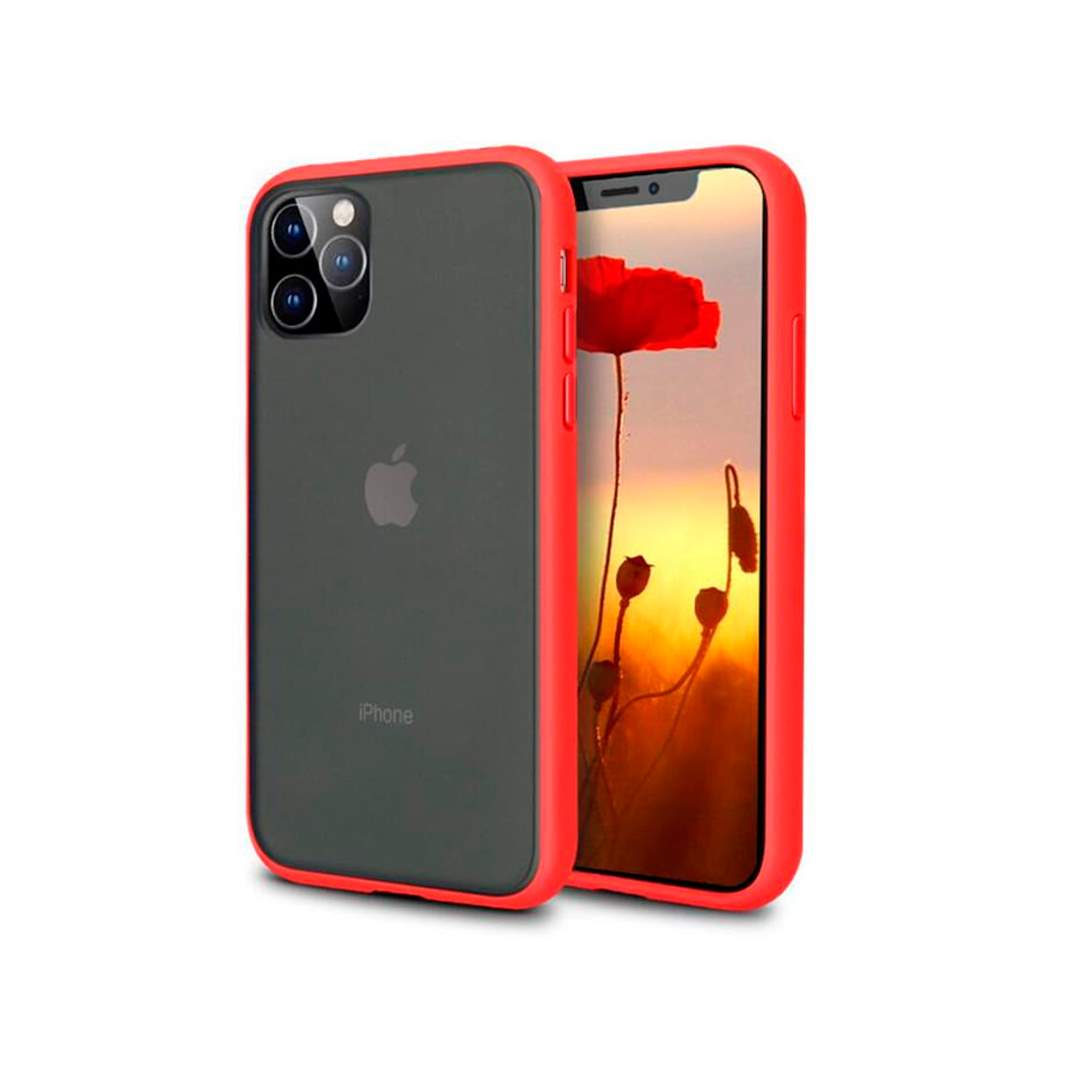 Cover Soft Rojo - iPhone 11 PRO MAX