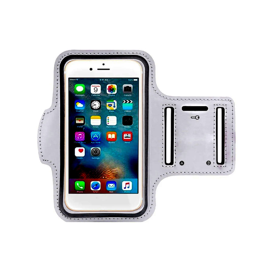 Running Case Mediano