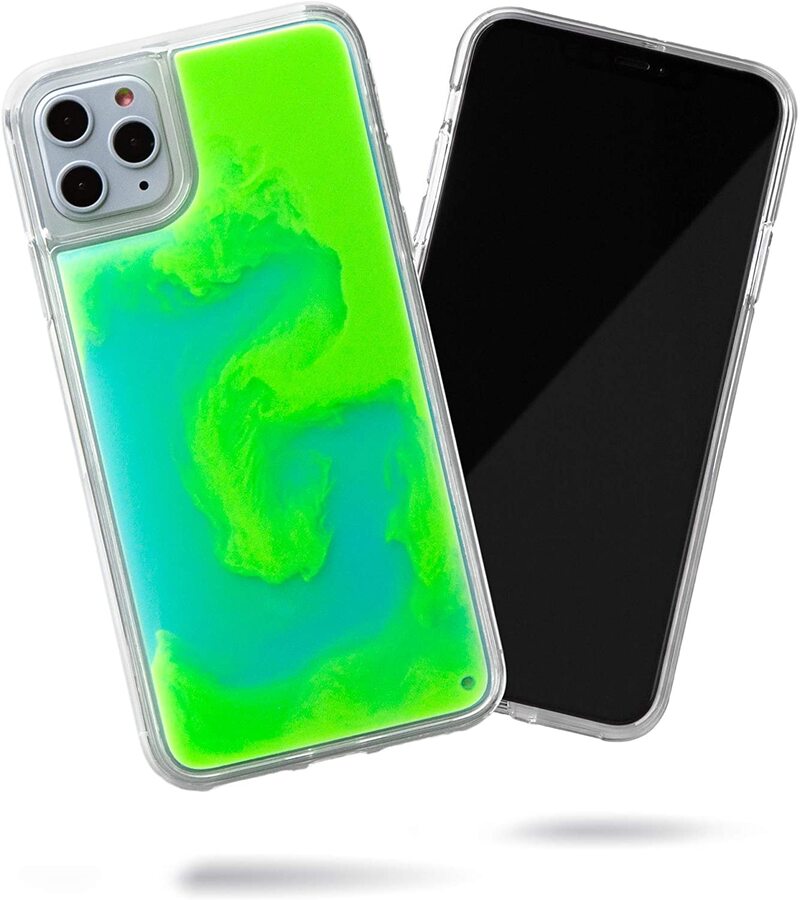 Liquid Neon Verde - iPhone 11 Pro MAX