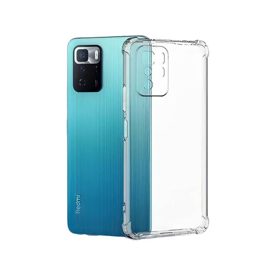 Carcasa Transparente Xiaomi Redmi Note 10 PRO 5G
