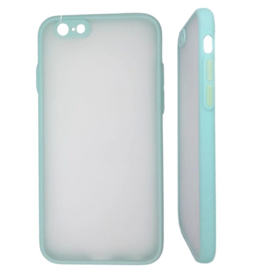 Cover Soft Turquesa - iPhone 6 / 6S