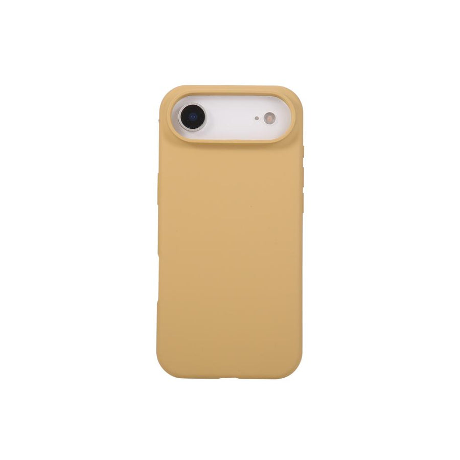 Silicona Caqui iPhone 17 Air