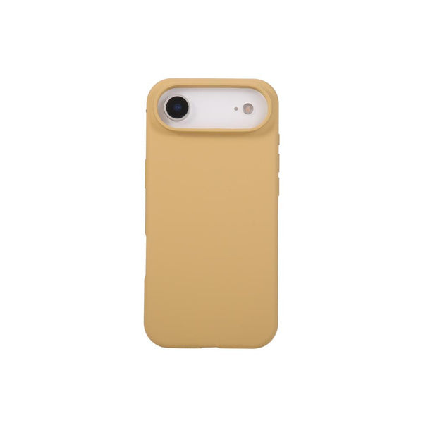 Silicona Caqui iPhone 17 Air