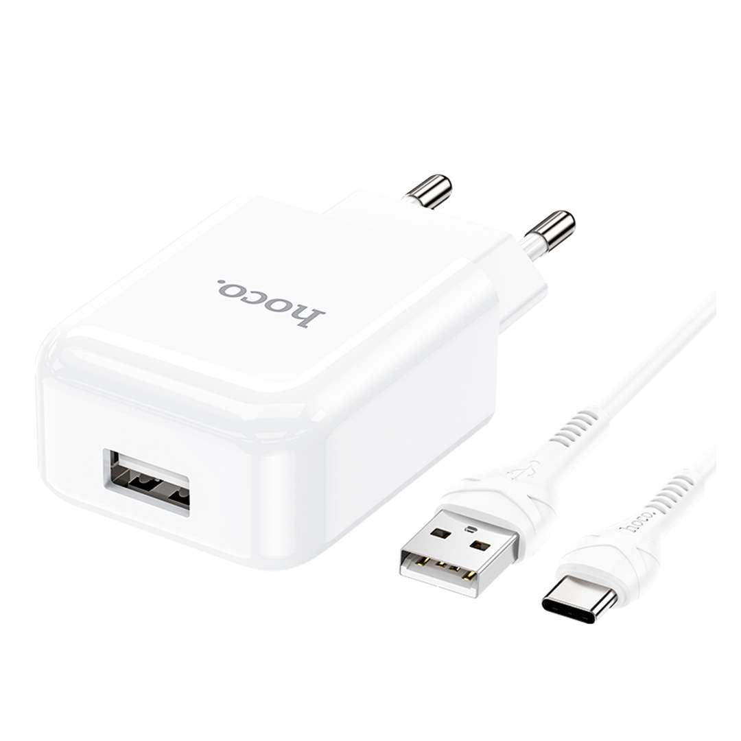 Pack Pared Tipo C Blanco 2.1 - Hoco N2