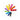 Pilas Alcalinas Rainbow Xiaomi Triple A 1.5V - Pack x 10