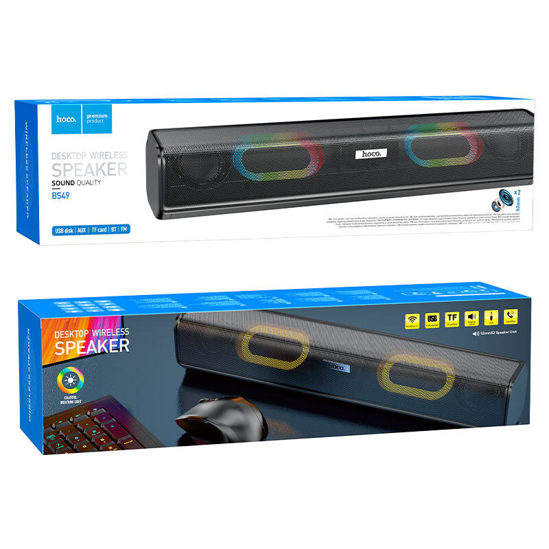 Parlante Barra de Sonido Hoco BS49
