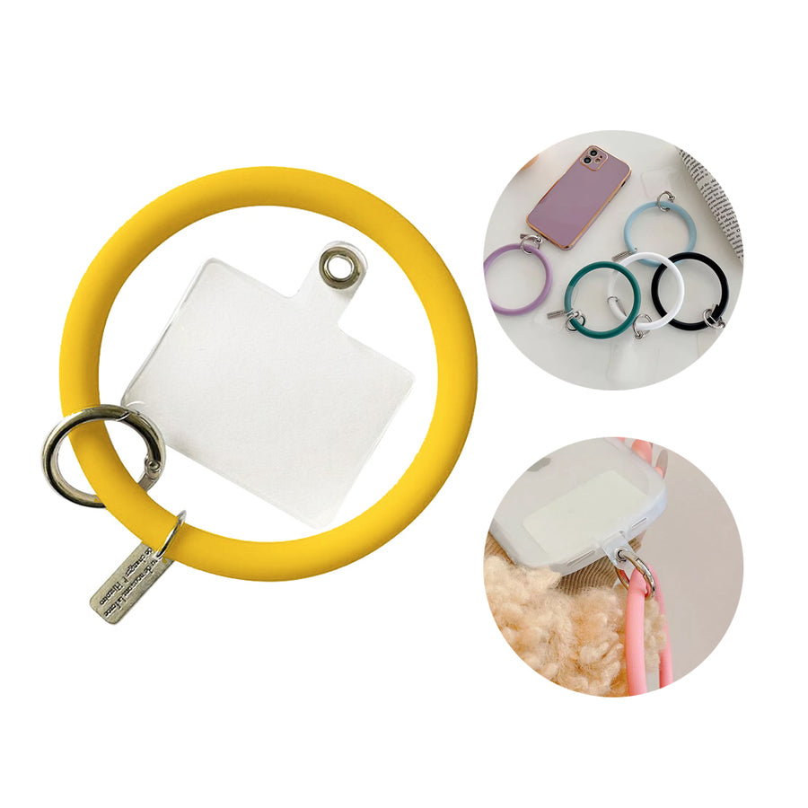 Brazalete Strap Amarillo