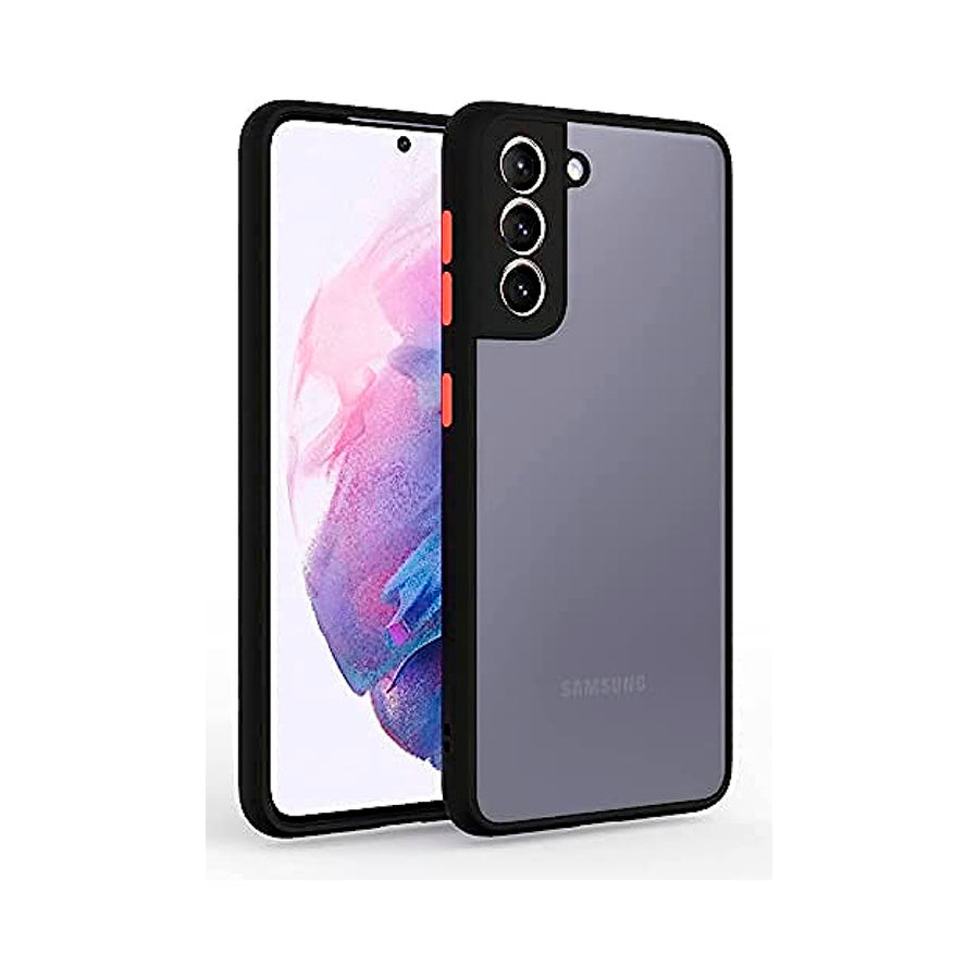 Cover Soft Negro - Samsung S23 Plus