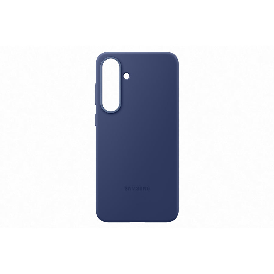 Silicona Samsung Azul Samsung S25 Plus