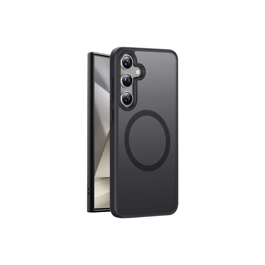 Cover Mate Magnetica Negro Samsung A54 5G