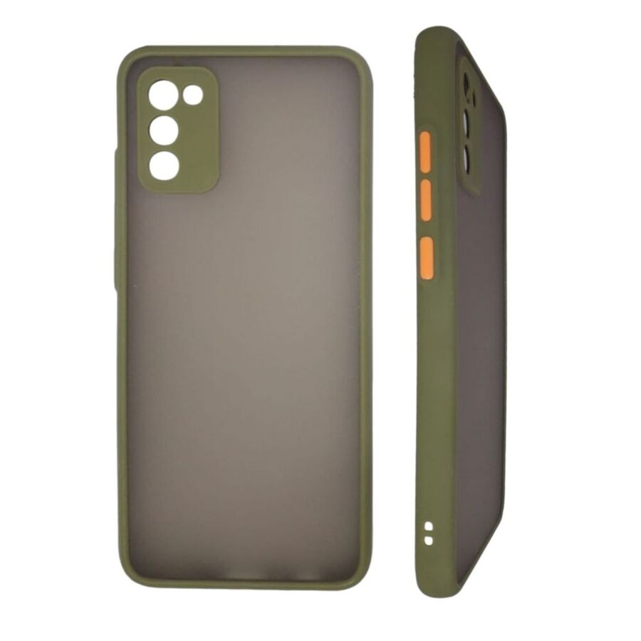 Cover Soft Verde - Samsung A02S
