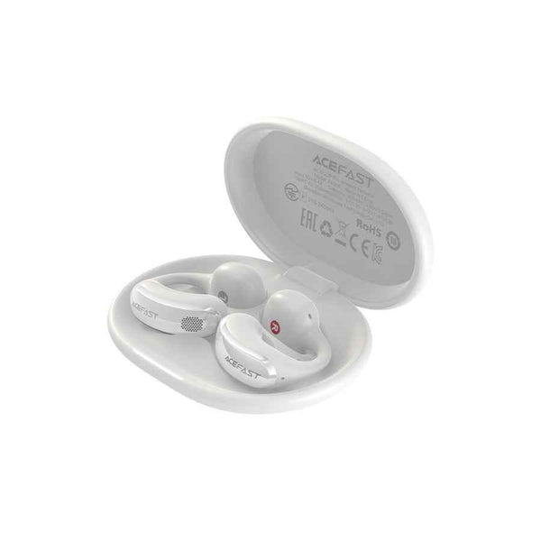 Auricular Inalámbrico NC Acefast FA006 ACECLIP Pro Blanco
