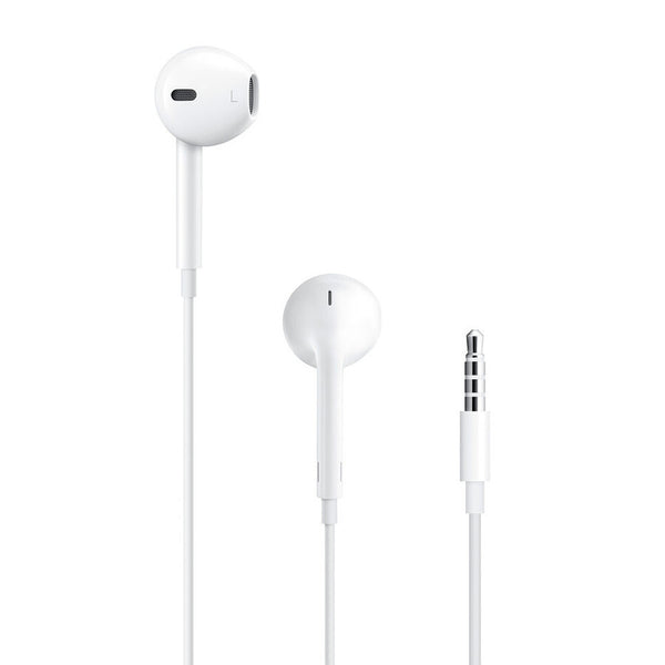 Auriculares Apple Original Conector Jack 3.5mm MNHF2AM/A