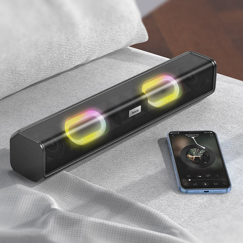 Parlante Barra de Sonido Hoco BS49