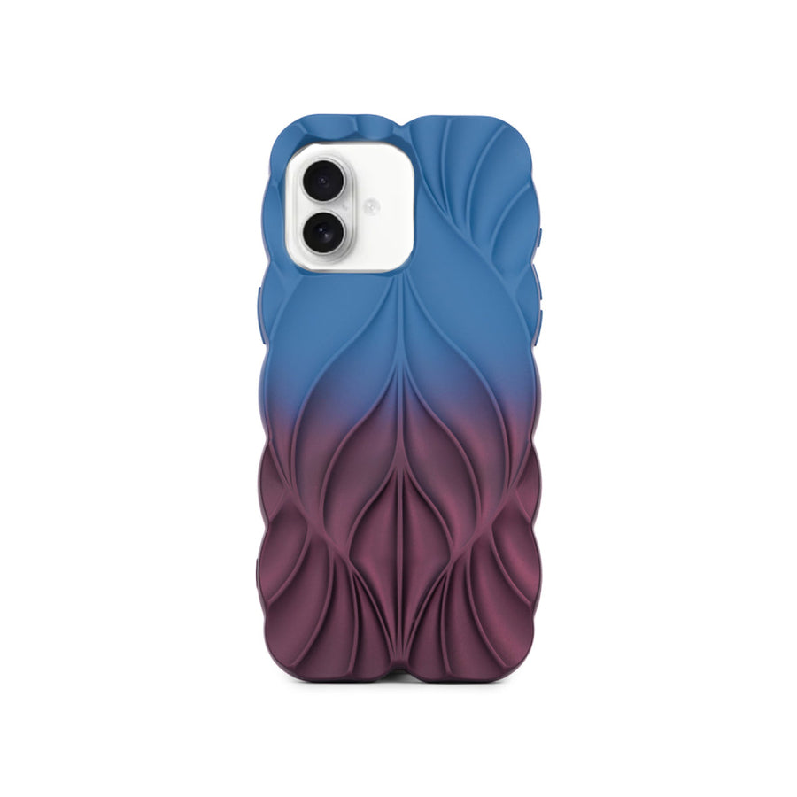 Espiga Bicolor Azul iPhone 16
