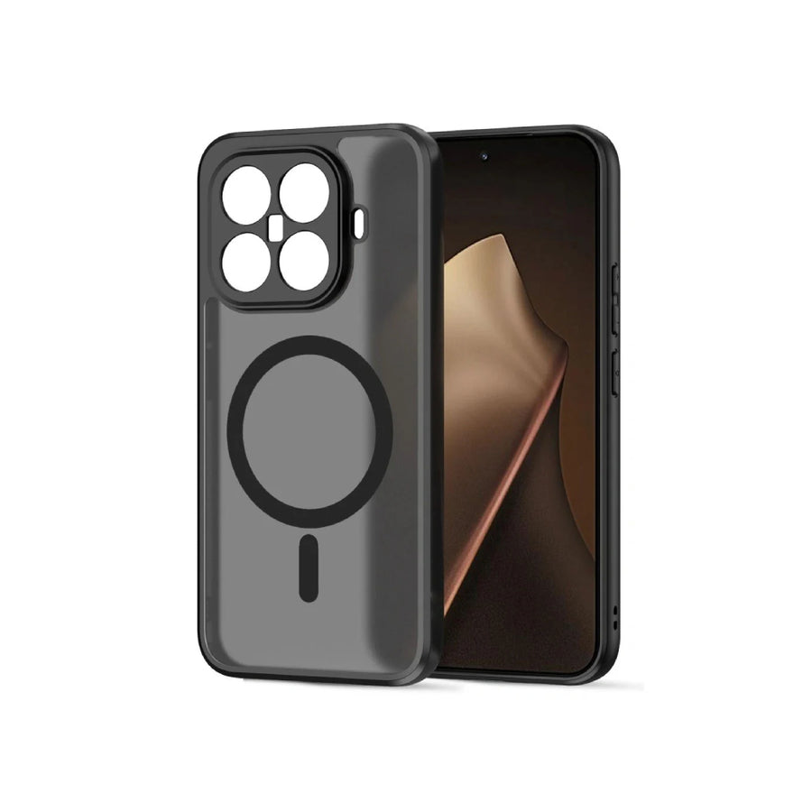 Cover Mate Magnetica Negro Xiaomi 15T