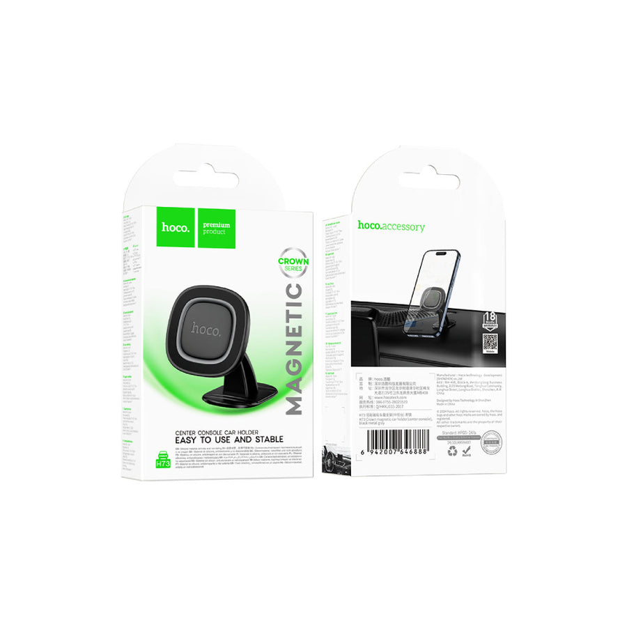 Soporte Magnético para Auto Hoco H73