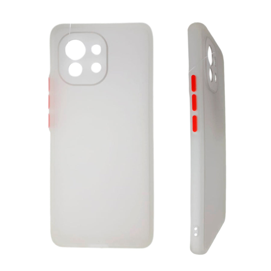 Cover Soft Transparente - Xiaomi Mi 11