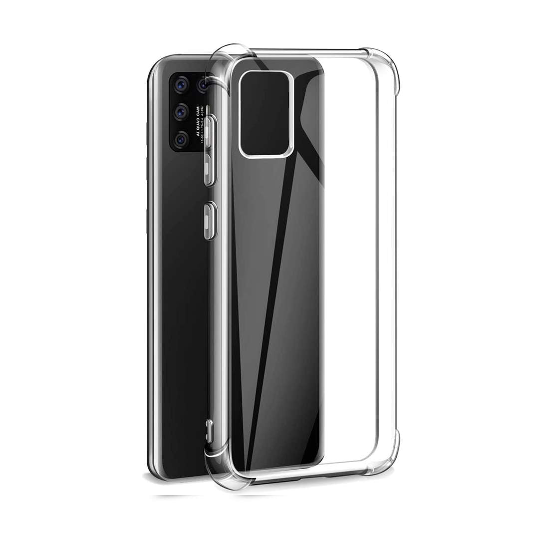 Carcasa Transparente - Samsung A01 Core