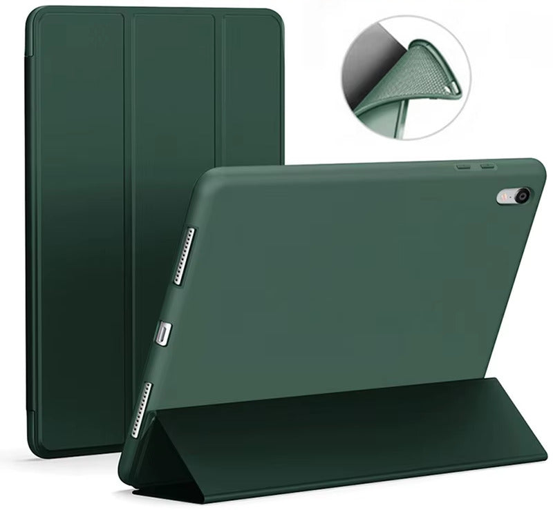 Estuche Verde - iPad Pro 11" (M4/M5)