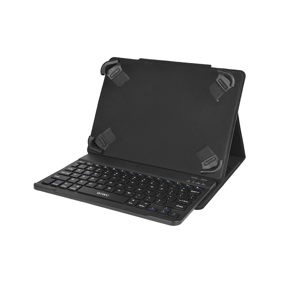Estuche Tablet Universal con teclado de 9" a 11" WiWU