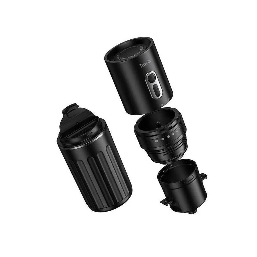 Cafetera Expresso Portátil con Molinillo 15 bar Hoco HX80