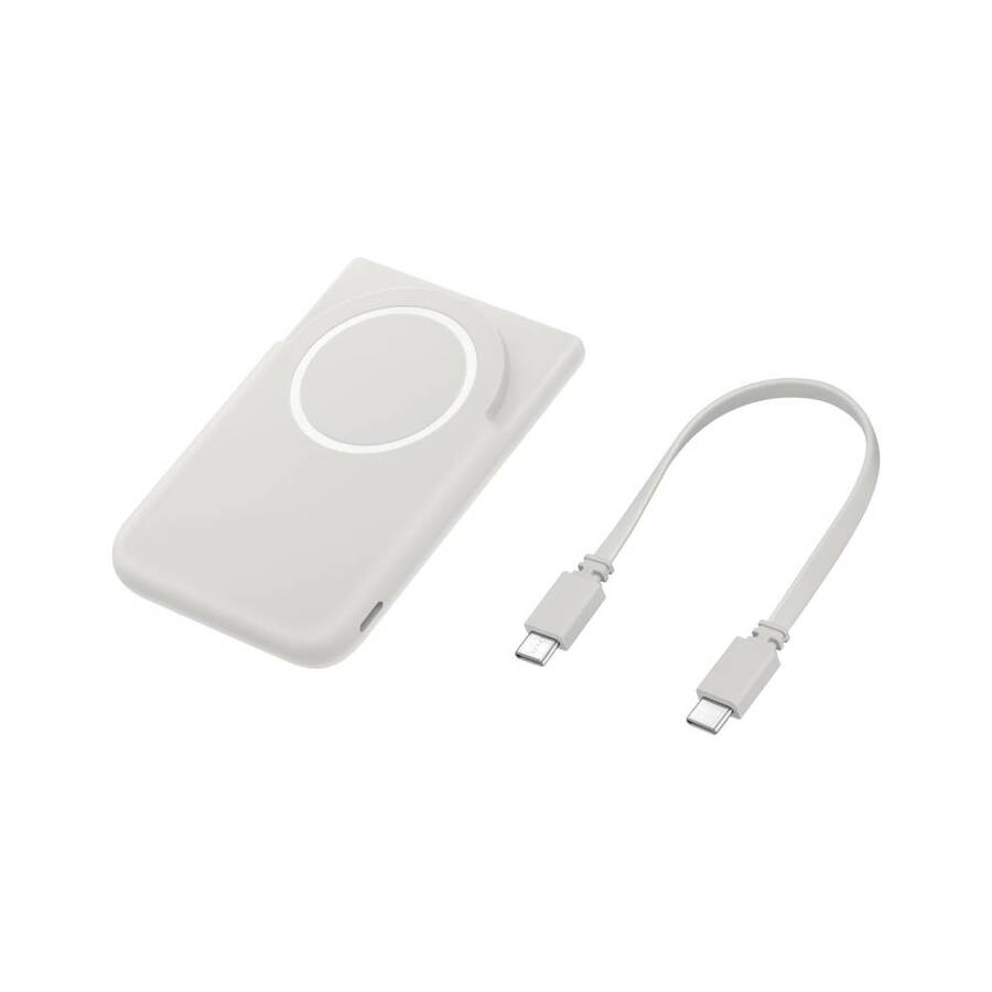 Batería Portátil Magnética 5000mAh Samsung Qi2