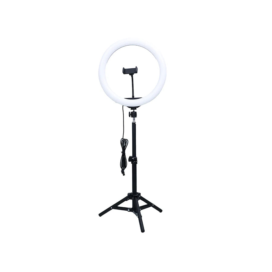 Tripode con Luz Rtako ZJ-ZBT01