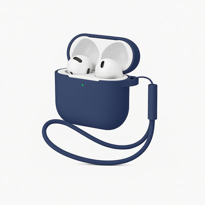 Estuche Azul Airpods 4