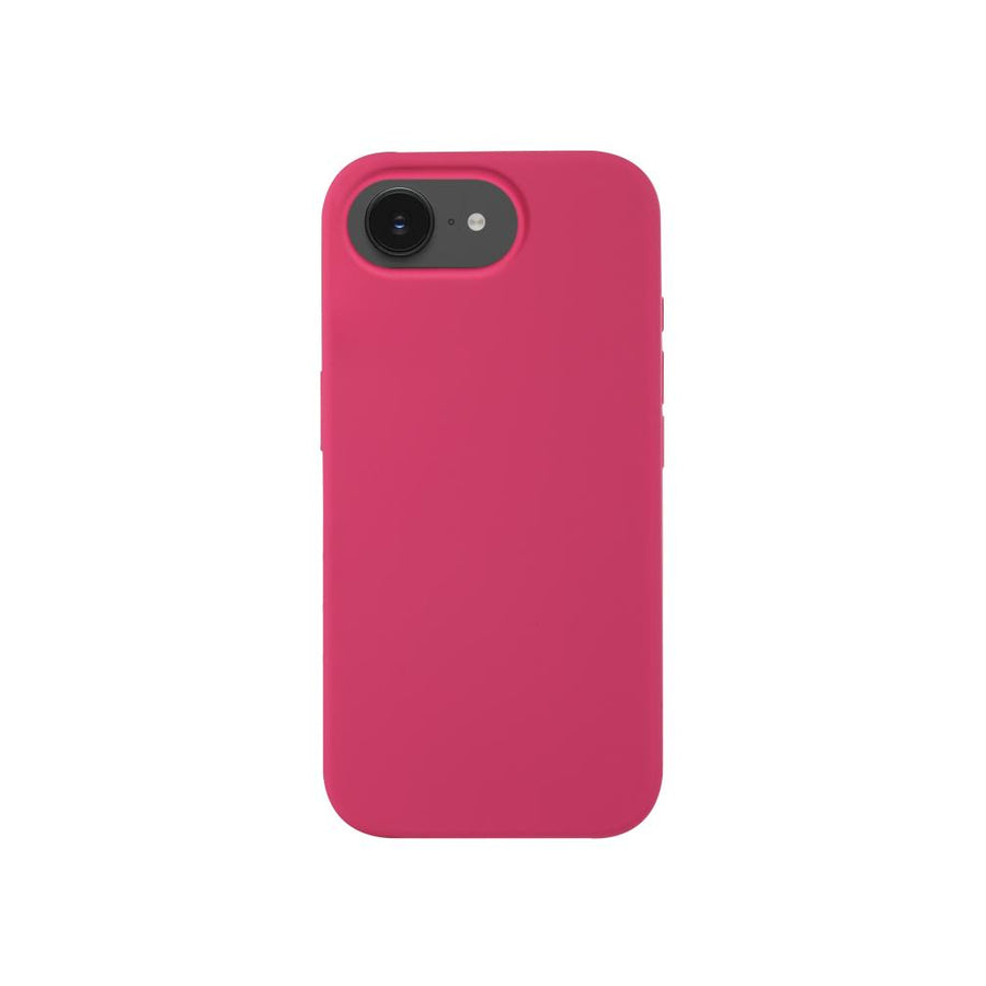 Silicona Fucsia iPhone 16e