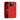 Silicona iCase Rojo - iPhone 15 PRO