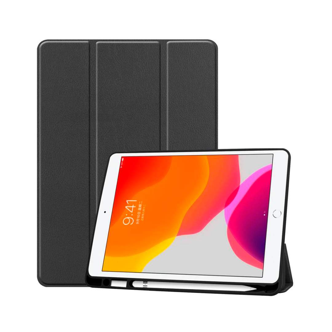 Estuche con Tapa - iPad Air 4 / Air 5 2020 10.9” - Negro