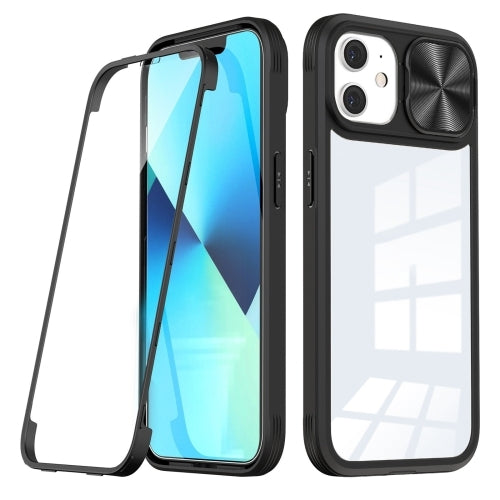Cover Slide 360º Negro - iPhone XR